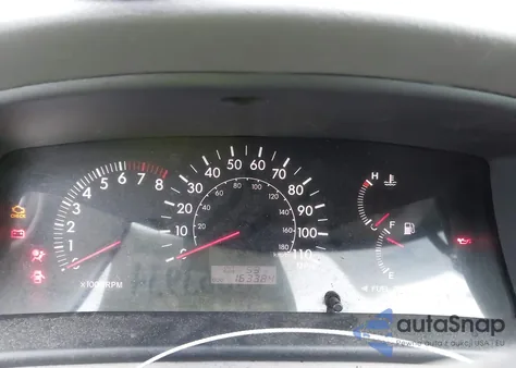 2006 Toyota Corolla Le из США, поврежденный, VIN 2T1BR32E26C665425